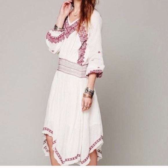 Free People Dresses & Skirts - Free People Boho Dress